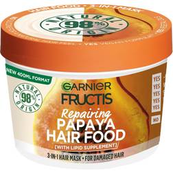 Garnier Fructis Hair Food Papaya Mask 400