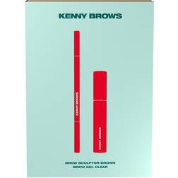 Kenny Anker Beautiful Brows Kit Brown