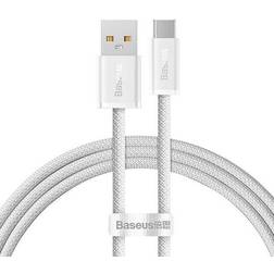 Baseus Dynamic Series USB-A til USB-C Kabel 100W 1m