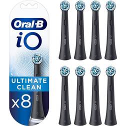 Oral-B iO Ultimate Clean 8-pack
