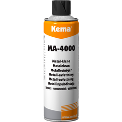 Kema Metal-Klene MA-4000 UN 1950 Aerosoler, Brandfarlige 2.1 500ml