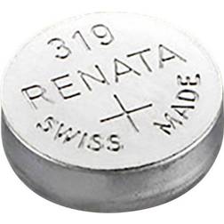 Renata 319 Knapcellebatteri Sølvoxid 1.55 V 21 mAh SR64 1 stk