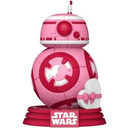 Star Wars BB-8 POP! Valentines Vinyl Figur #590)