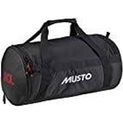 Musto Sportväska, Essential Duffel Bag, svart 30 liter, svart