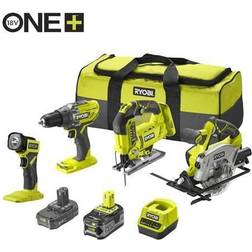 Ryobi RCK184A-252S (2x5.0Ah)