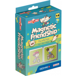 Geomag Magicube Magnetic Friendship Park