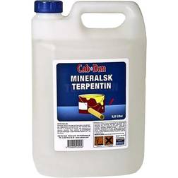 Terpentin Mineralsk 5L Røverkøb