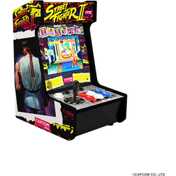 Arcade1up Street Fighter Countercade Bestillingsvare, leveringstiden kan ikke oplyses