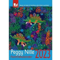 Peggy Nille Familiekalender 2023