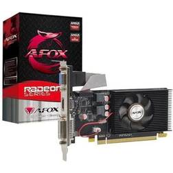 AFOX AF5450-2048D3L5 graphics card Radeon HD 5450 2