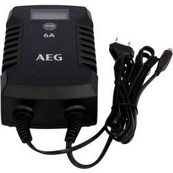 AEG AUTOMATIC CHARGER LD6 6/12V, 6A