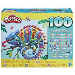 Play-Doh Hasbro Wow 100 Compound Variety Pack Bestillingsvare, 11-12 dages levering