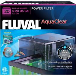 Fluval AquaClear 20 Hængefilter