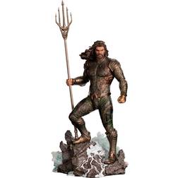 DC Comics Aquaman (Zack Snyder's Justice League) BDS Art Scale Statue 1/10 29 cm