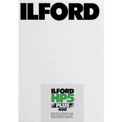 Ilford HP5 400 5X7" 25 SHEETS