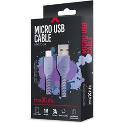 Maxlife MXUC-04 USB-micro USB