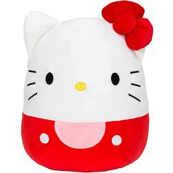 Jazwares Hello Kitty Red Bamse 30 cm