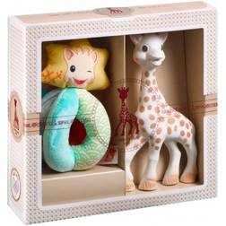 Sophie The Giraffe Sophiesticated The Early Learning Set