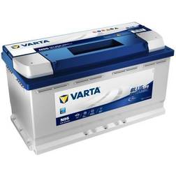 Varta Batteri 12V 95AH/850A L- 353X175X190 BLÅ DYNAMISK