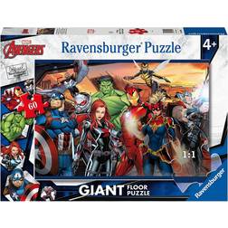 Ravensburger Marvel Avengers 60 Pieces