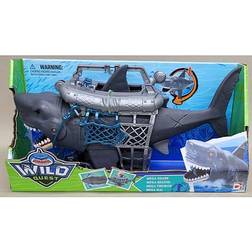 Wild Quest cage rage chomping shark (PC)