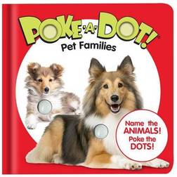 Melissa & Doug Poke-A-Dot: Pet Families