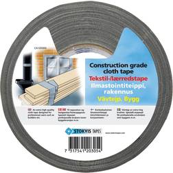 Stokvis Tapes 700150161 Construction Grade Cloth Tape 50000x50mm