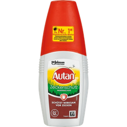 Autan Protection Plus Flåt- & Myggespray 100 ml