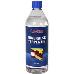 Borup Terpentin Mineralsk 1L