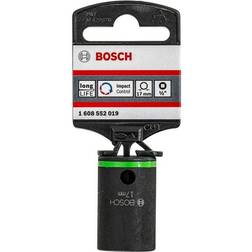 Bosch Topnøgle Impact 1/2x17mm Lgd 40mm 1608552019