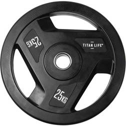 Titan Life PRO Weight Disc 5kg rubber