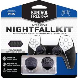 KontrolFreek PlayStation 5 Performance Kit - Battle Royale Nightfall