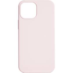 Essentials Iphone 13 Mini Silicone Back Cover, Pink Mobilcover