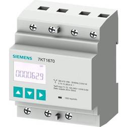 Siemens PAC1600: 3 Faset 63A, S0