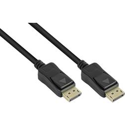 Good Connections 5 DisplayPort 1.2 kabel