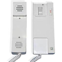 Videx telefon 524 CW hvid