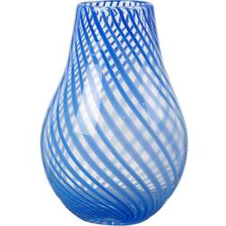 Broste Copenhagen CPH - 'Ada Crosstripe' Vase
