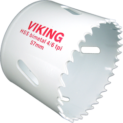 Viking 71 111 HSS Bi-Metal Hole Saw
