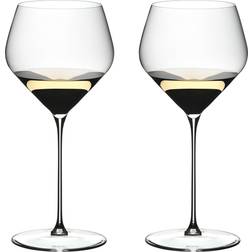 Riedel Veloce Chardonnay Hvidvinsglas 69cl 2stk