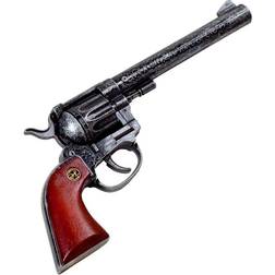 Bauer Pistole Buntline Holzgriff 26cm 12-Schuss Farbe: Multicolor