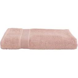 Bambus badelagen Badehåndklæde Pink