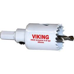 Viking Hulsav H 40mm Med Holder