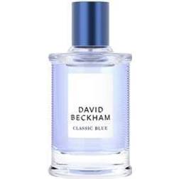 David Beckham Classic Blue Eau de toilette Spray 50ml