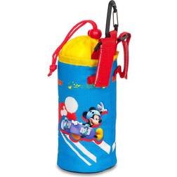 Disney Seven Mickey Mouse Taske til drikkedunk Blå