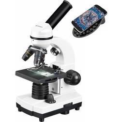 Bresser Biolux SEL mikroskop (40x-1600x)