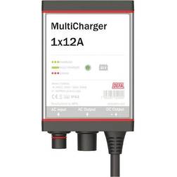 DEFA Multicharger 12V 1X12A