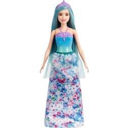 Barbie Dreamtopia Princess Doll (Petite Turquoise Hair)