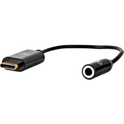 Nedis USB-C minijack adapter USB-C/3,5mm