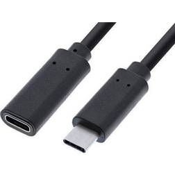 InLine USB-C 3.2 Gen.1 forlængerkabel