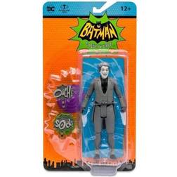 Mcfarlane Toys Batman 66 Joker Bw Action Figure